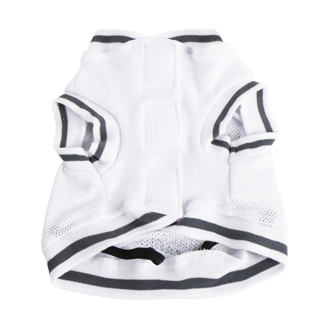 Dog T-Shirt XXS White