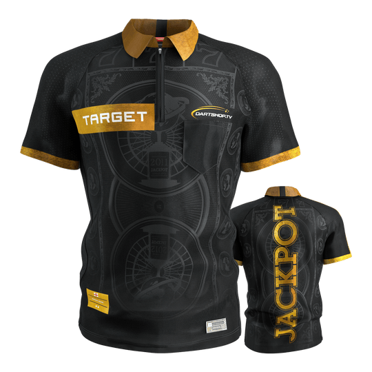 Target Adrian Lewis dart shirt 2026