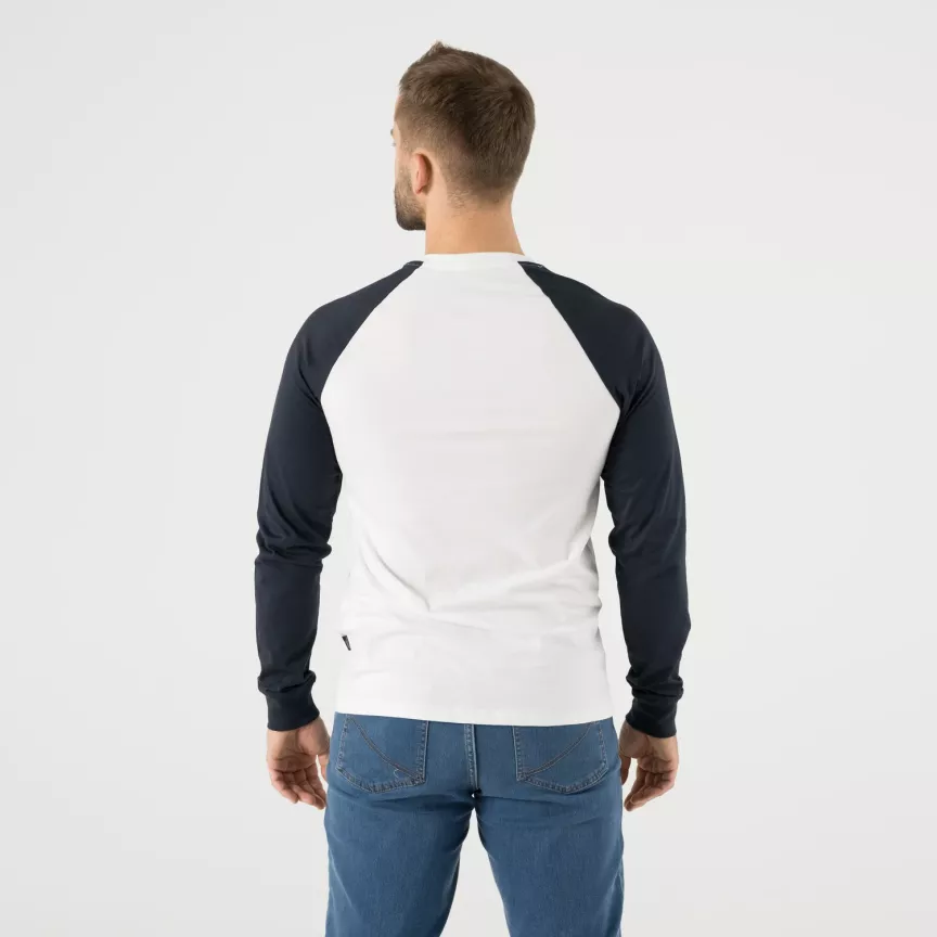 T-shirt Long Sleeve (Old School)