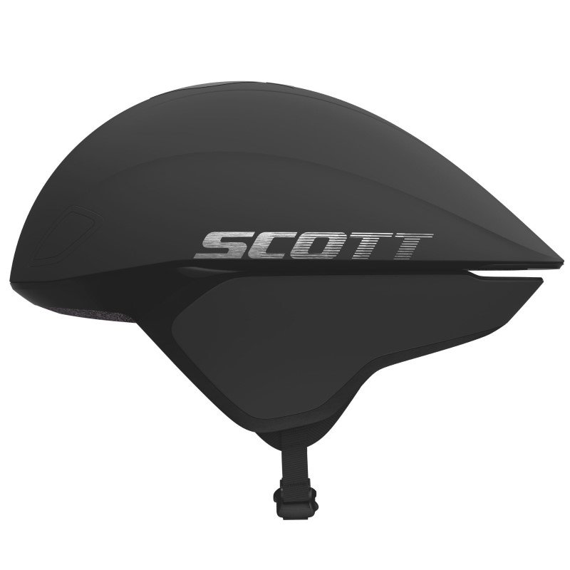 SCOTT Split Plus (CE) Time Trial Helmet - black matt