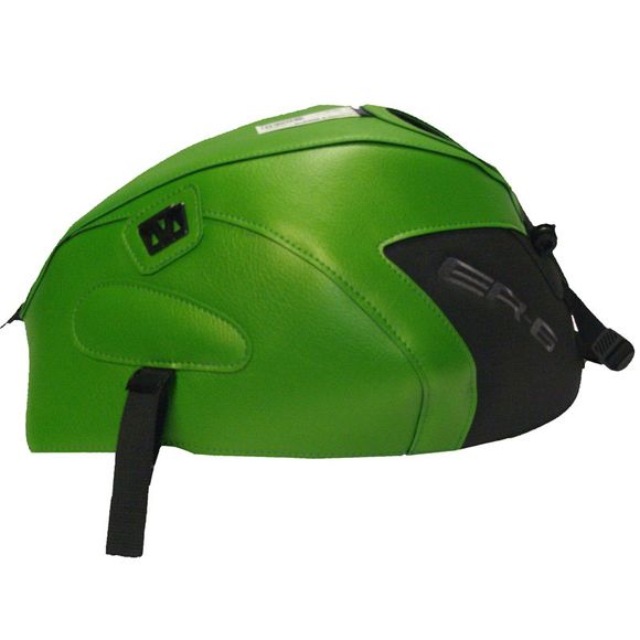 Bagster Tank Cover Pearlescent Green/Matte BlackRef: 1627C