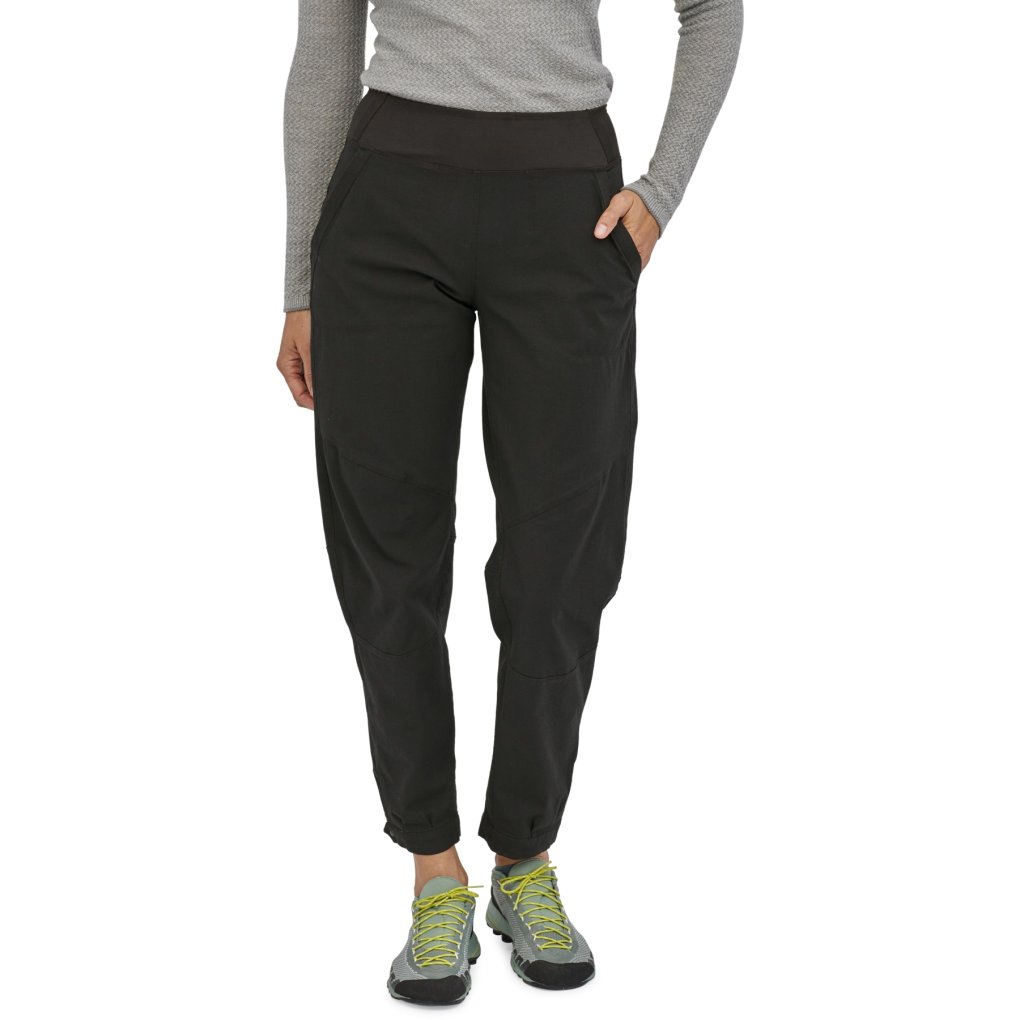 Patagonia Caliza Rock Pants Women - Regular - Black