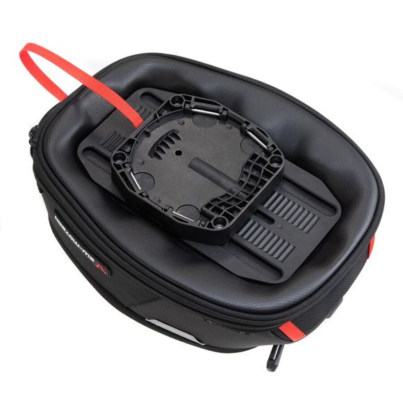 SW-MOTECH PRO MICRO tank bag (3 to 5 liters) Universal - BlackRef: bc.trs.00.110.30000