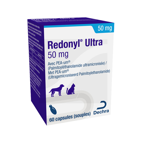 Dechra Redonyl Ultra - 50mg - 60 capsules