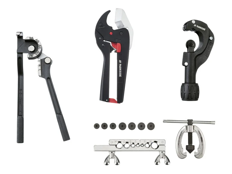 Outils de plomberie