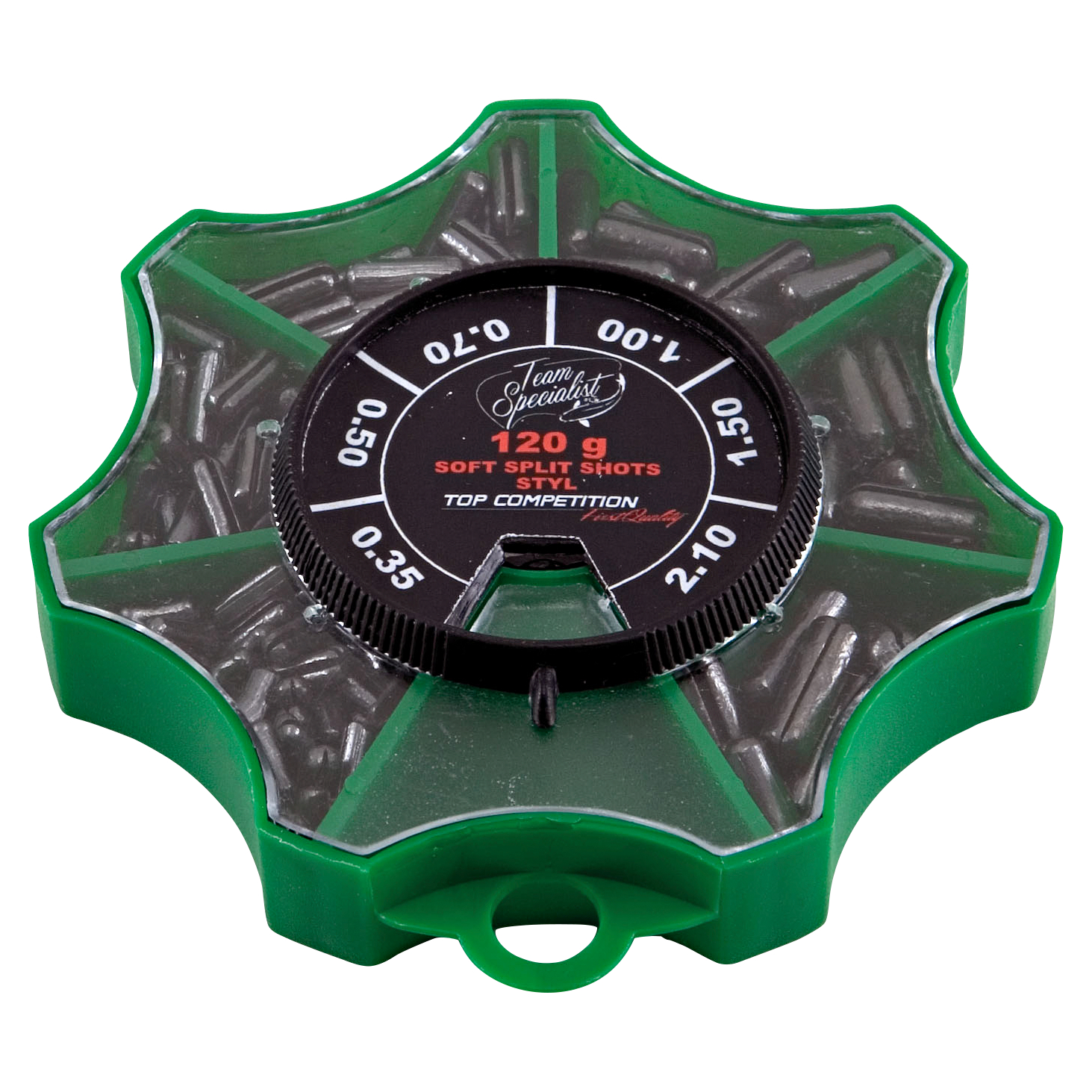 Lineaeffe Team Specialist Soft Lead Box STYL