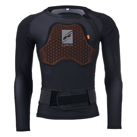 Gilet de protection Kenny TITANIUM D3O 2025 - NoirRef : KE2436