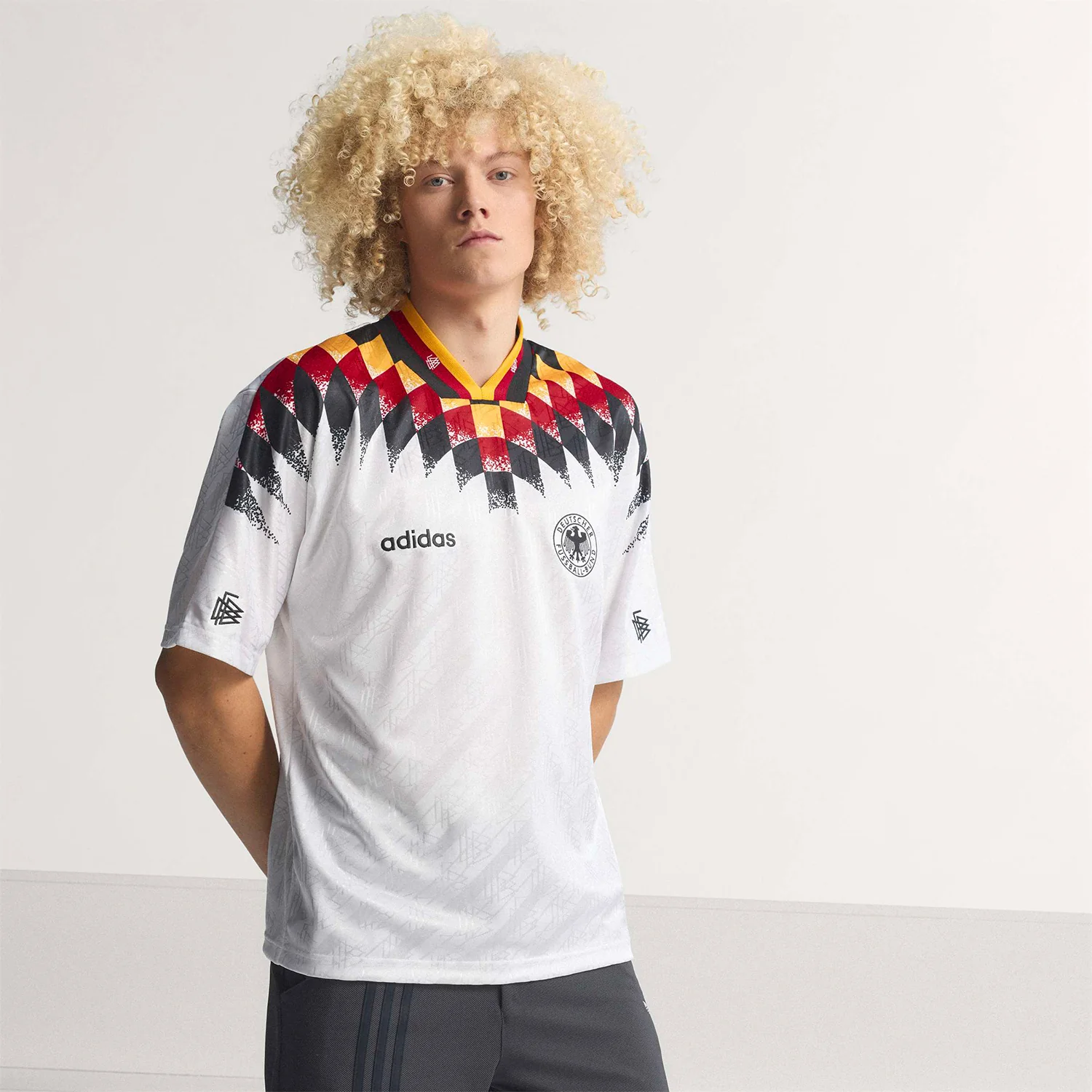 Germany 1994 Home Jersey - Men's