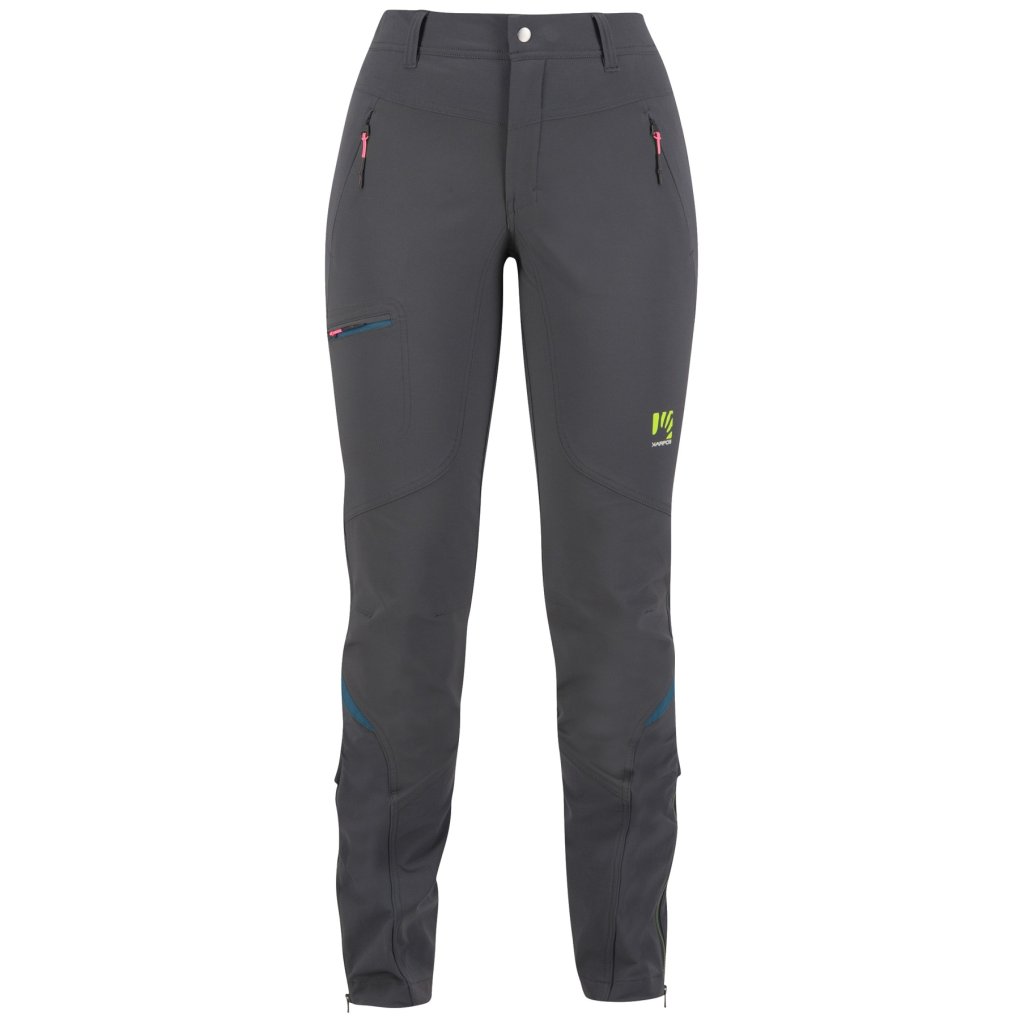 Karpos Cevedale Evo Pant Women - vulcan/bering sea