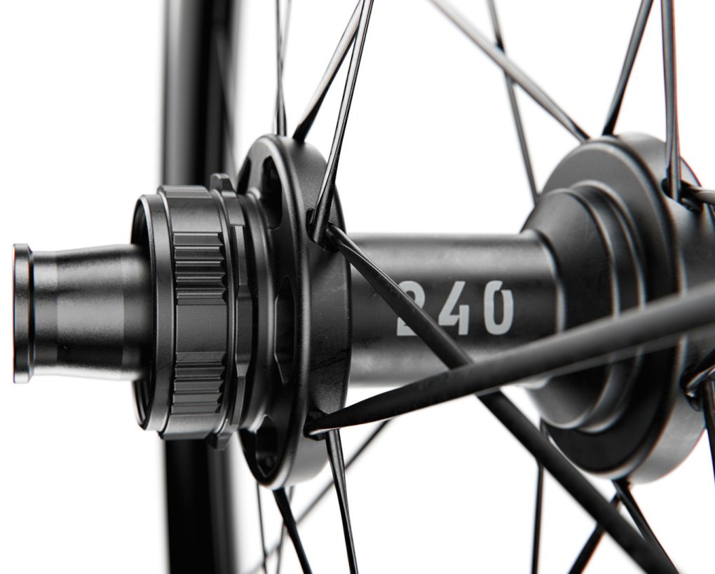 DT Swiss | Continental WTS Wheel System - ARC 1400 DICUT 55 Front Wheel + AERO 111 Folding Tire - 28