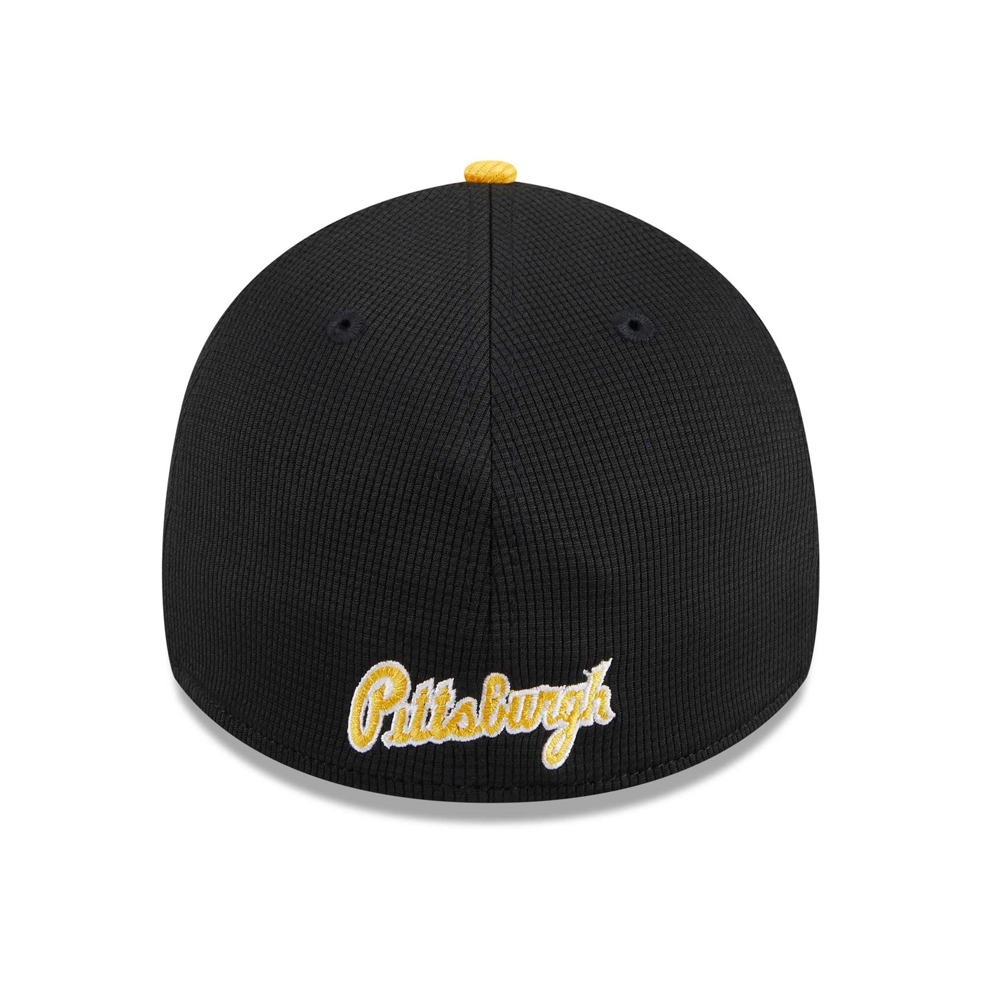 Pittsburgh Pirates 2025 MLB Batting Practice New Era 39THIRTY Flex Cap