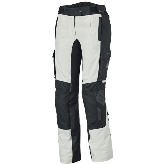 Held CARESE 3 WOMEN'S Motorcycle Pants - Grey / BlackRef: ED0366