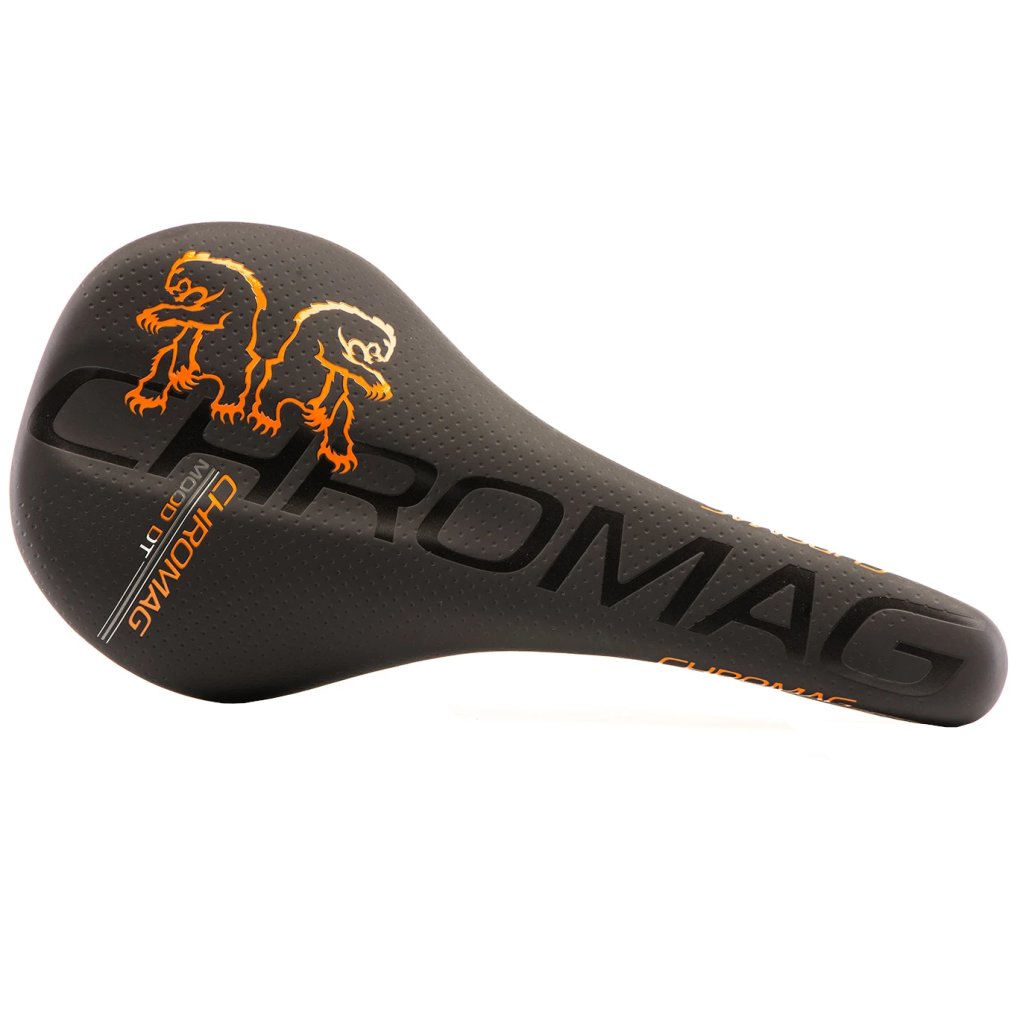 CHROMAG Mood DT Saddle - black / orange