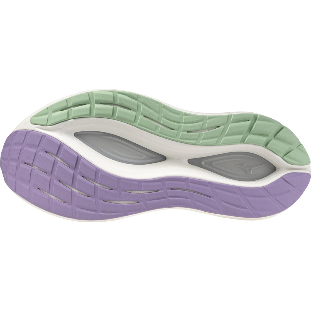 Mizuno Neo Vista 2 Running Shoes Women - Pristine/White/Healing Opal