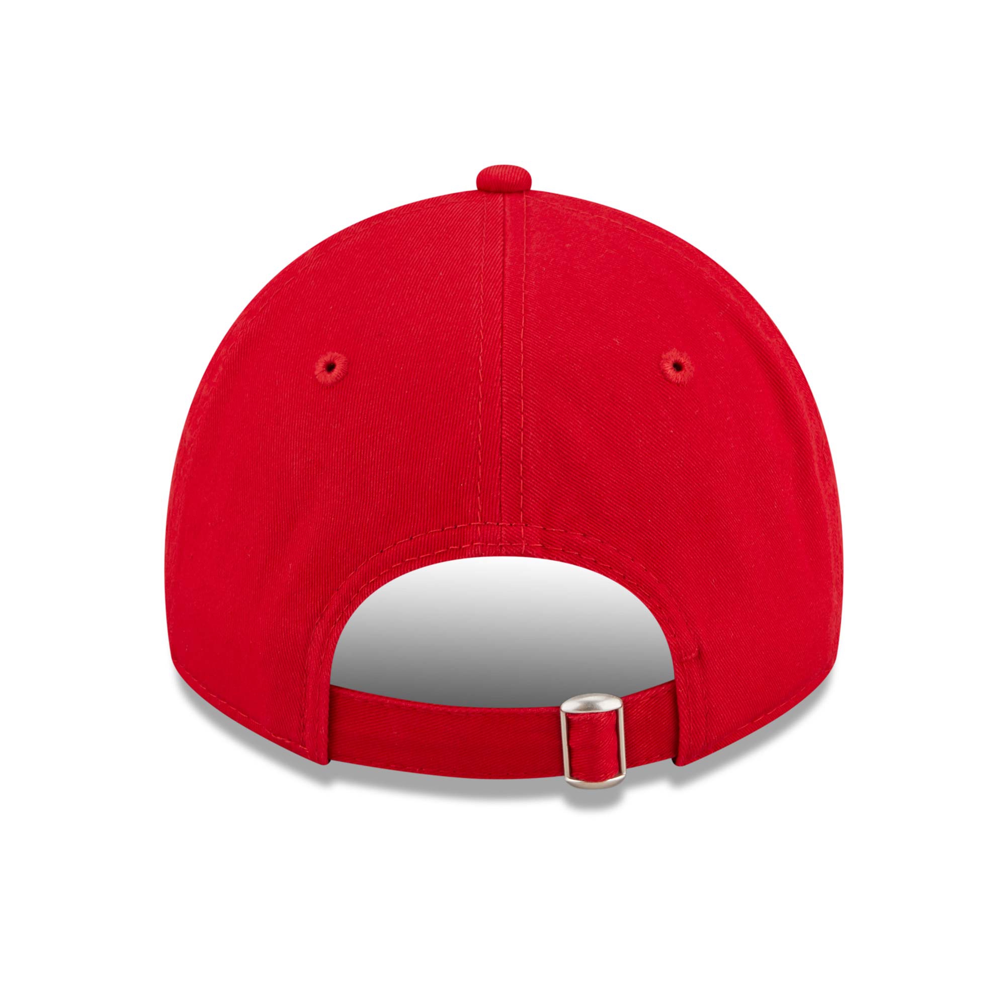 Fredericksburg Nationals New Era 9TWENTY Adjustable MiLB Cap Red