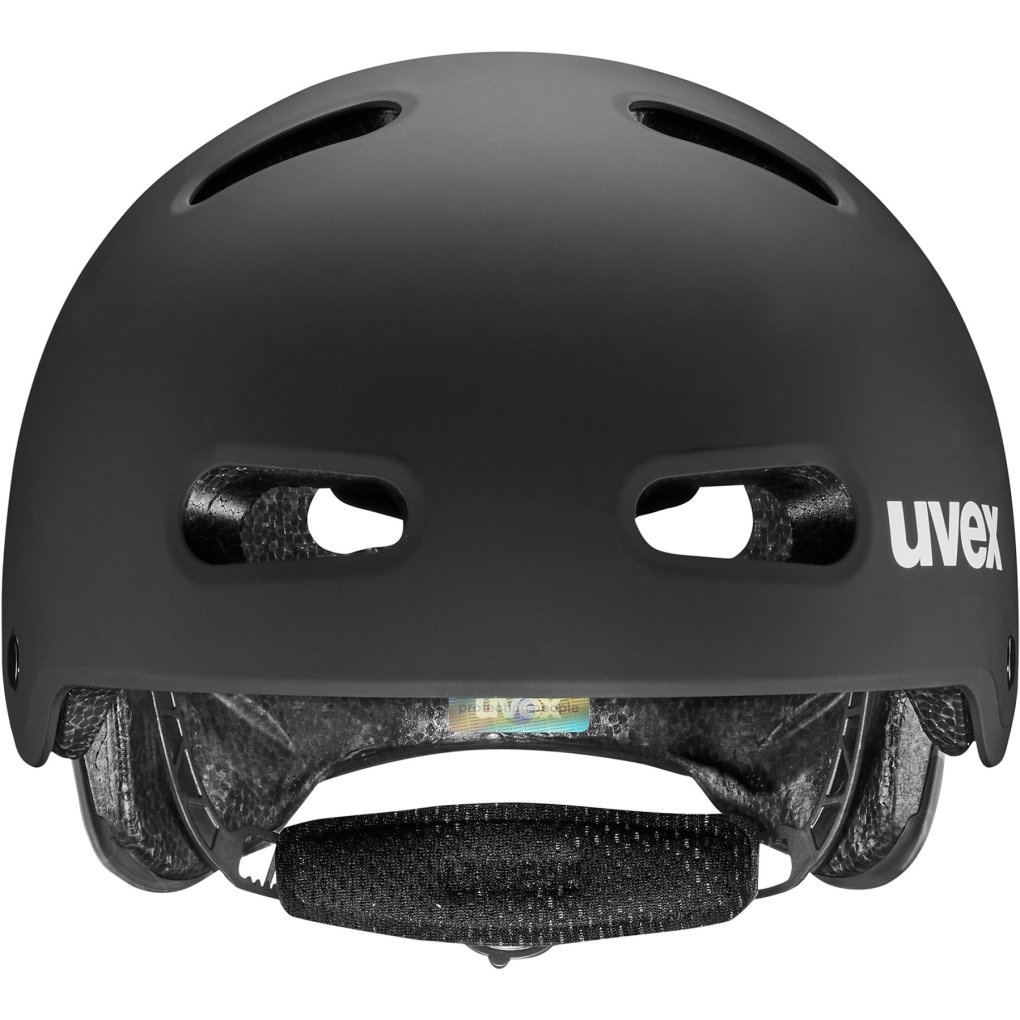 Uvex kid 4 Bike Helmet Kids - black matt