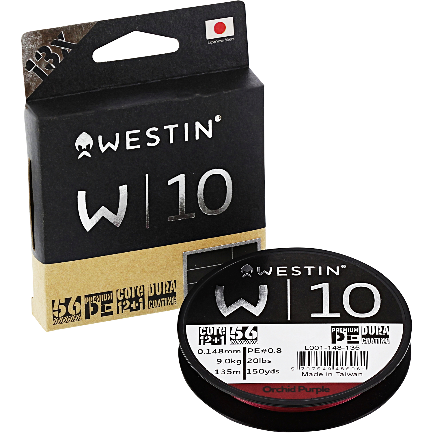 Westin Fishing line W10 (13 Braid)