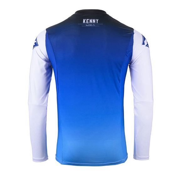 Maillot cross Kenny PERFORMANCE - WAVE 2024 - BleuRef : KE1827-C760