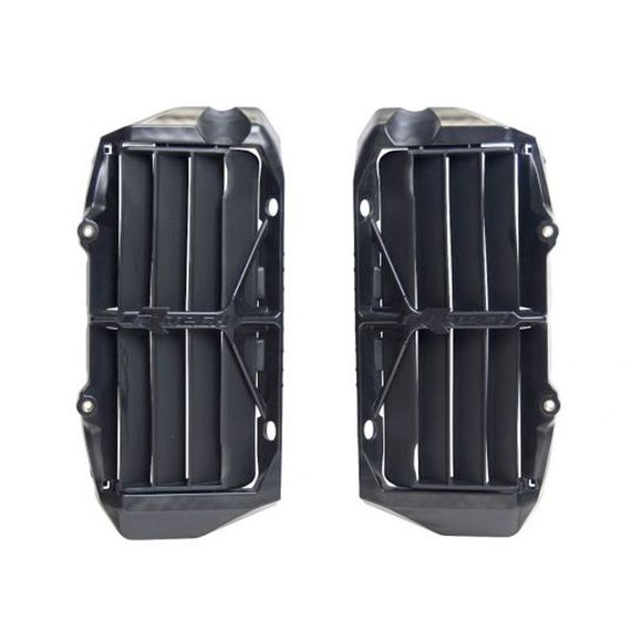 R-tech Radiator Grille Black - BlackRef: rth0094 / rgrktmnr0019