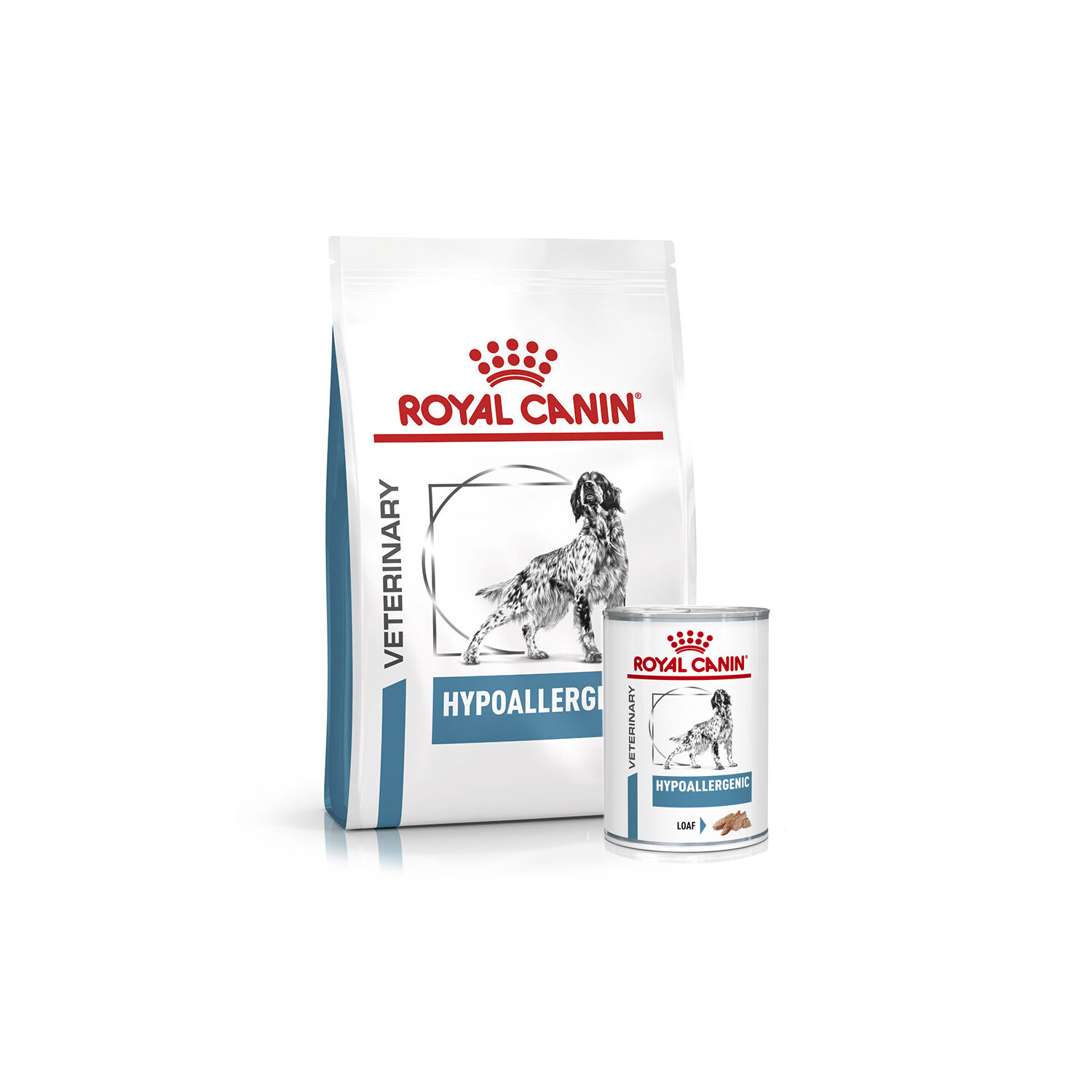 Royal Canin Hypoallergenic Dog (DR 21) - 2kg