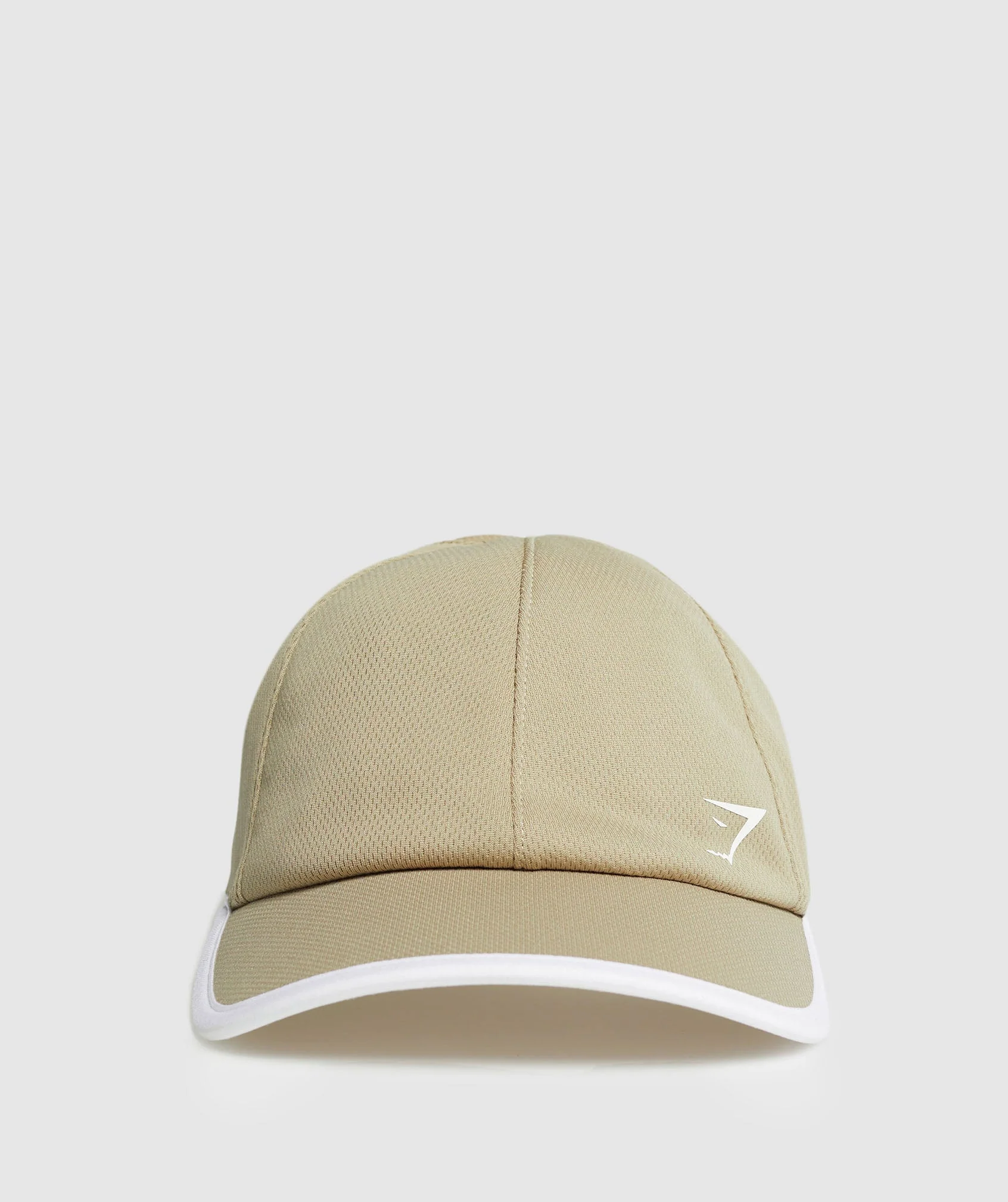Ponytail Cap Dune Brown