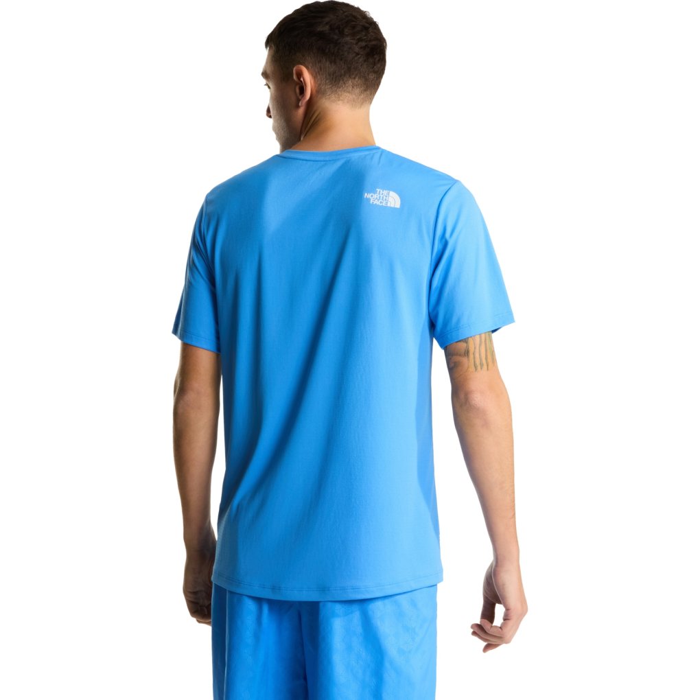 The North Face 24/7 T-Shirt Men - Marina Blue