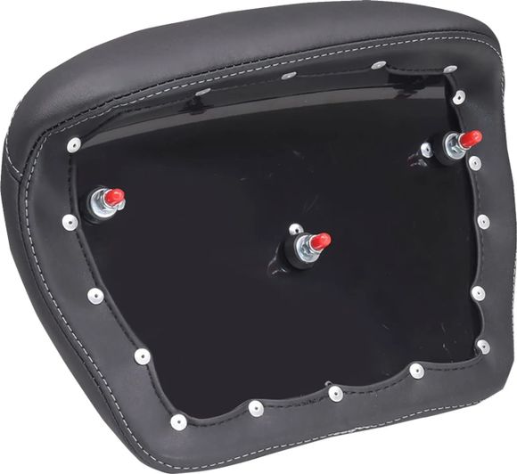 Mustang Backrest Cushion Sissy Bar Chopped Tour - Pak DeluxeRef: MUST00063A / 08220608