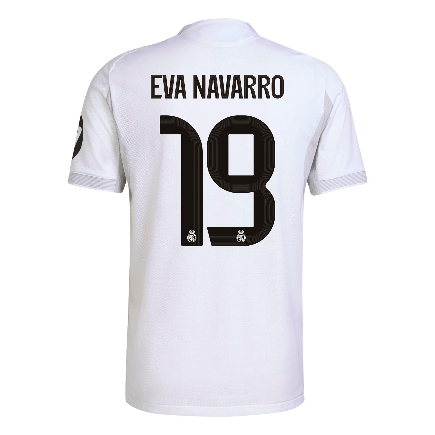 Mens Home Authentic Shirt 25/26 White