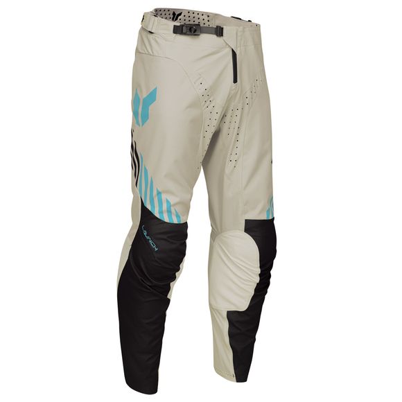 Thor LAUNCH ZONE 2025 cross pants - Black / BeigeRef: TO3043