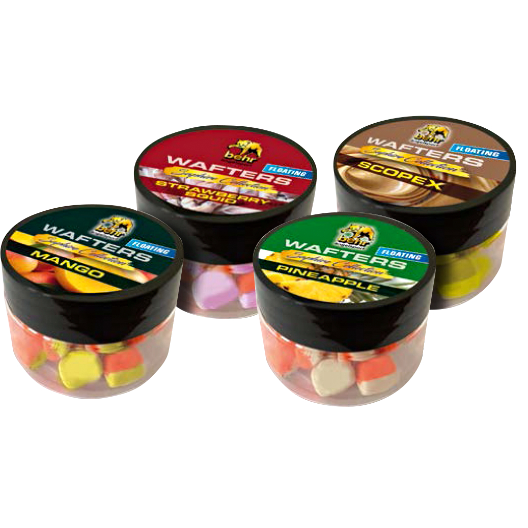 Behr Hook Bait Wafters (Garlic Nut)