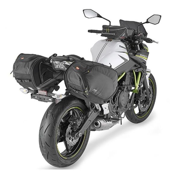 Givi EASY T 20/30 L Universal saddlebags - BlackRef: Gi2768 / Ea127B