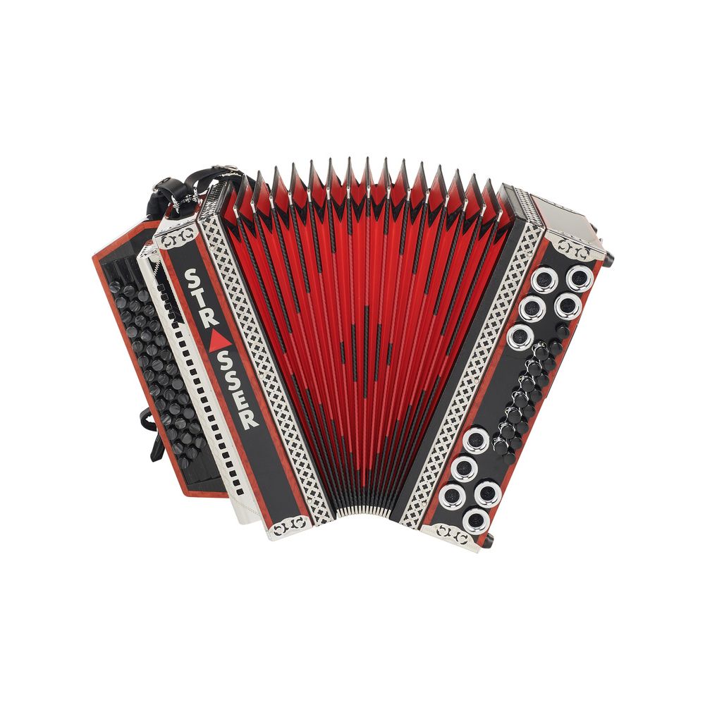 Strasser De luxe E in G/C/F/Bb – Thomann Ireland