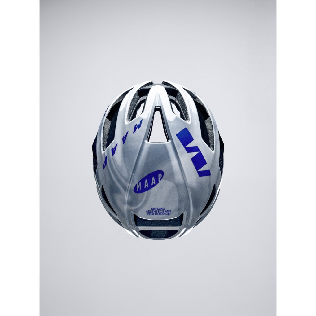 MAAP x KASK Protone Icon CE Road Helmet - silver