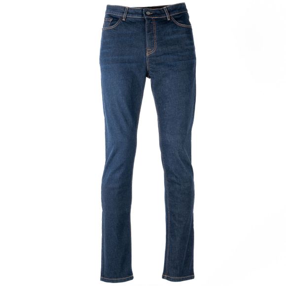 Dxr Oregon Motorcycle Jeans - Straight / Regular - BlueRef: DXR1024