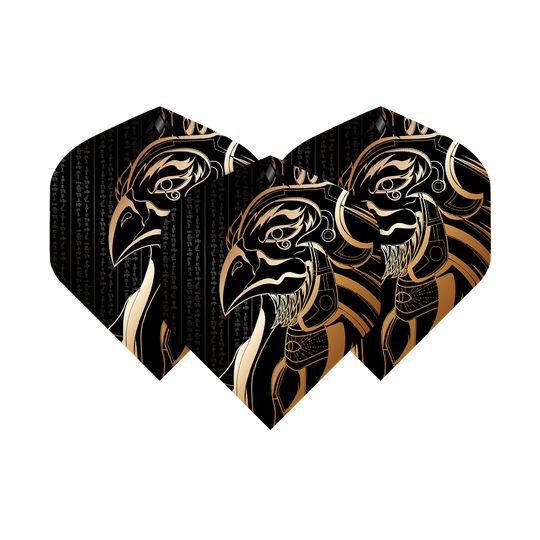 Mission Solo Horus No2 Standard Flights