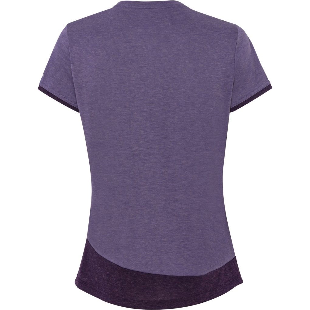 Vaude Sveit Shirt Women - mulberry