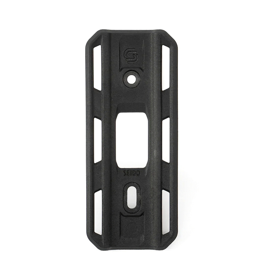 SEIDO Strap Mount Cage - black