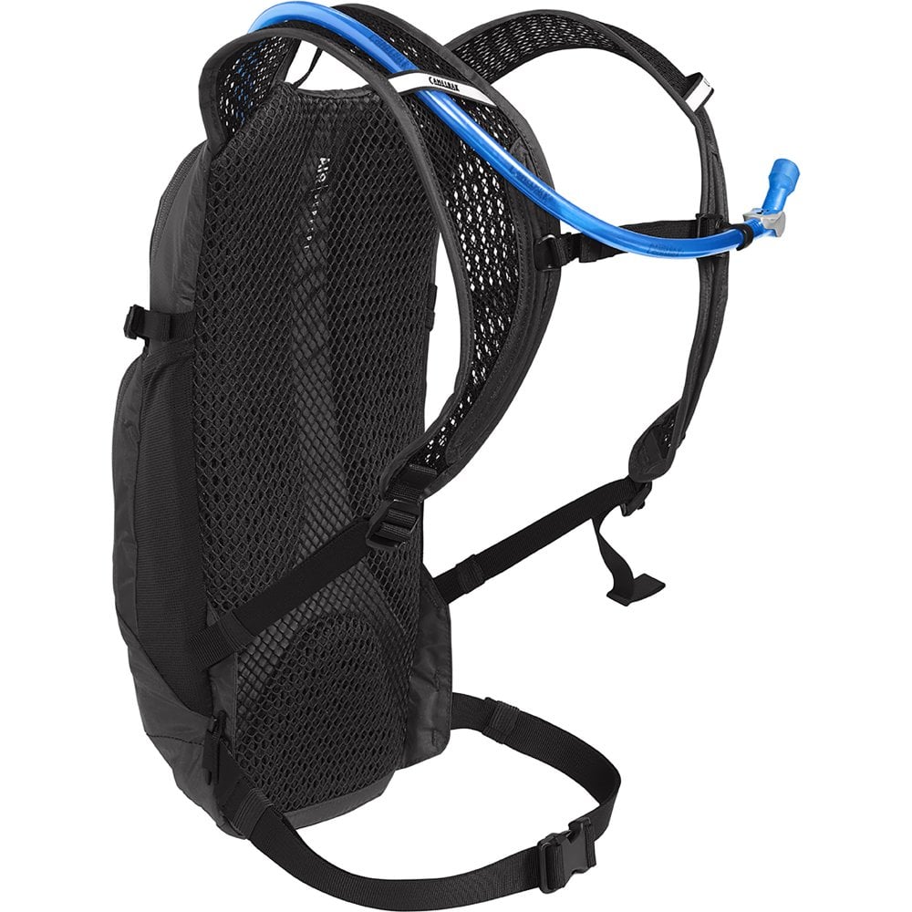 CamelBak Lobo 9L Hydration Pack Women + 2L Crux Reservoir - charcoal/black