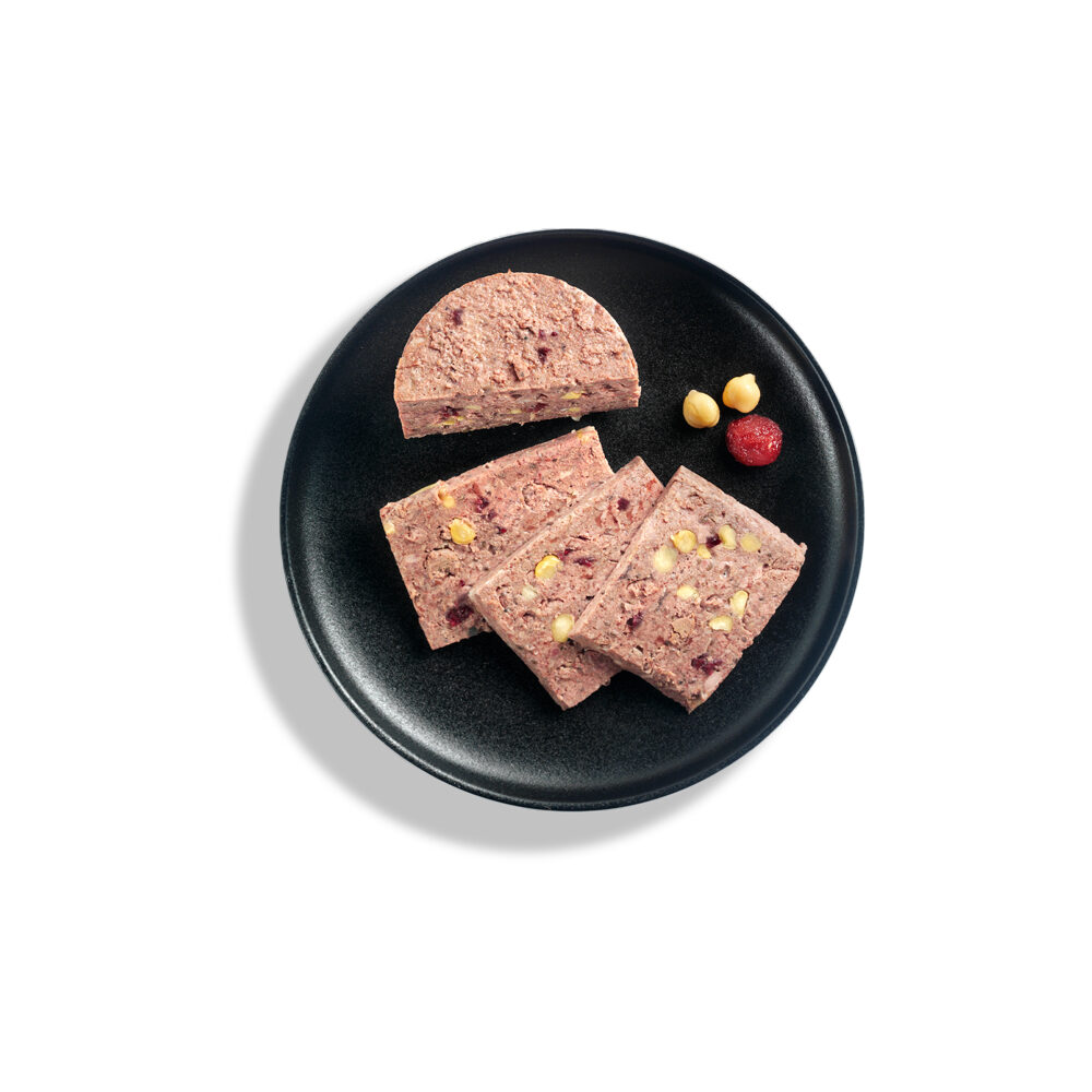 Belcando Wet Food - Chicken and duck with millet and carrots - 6 x 800 gram