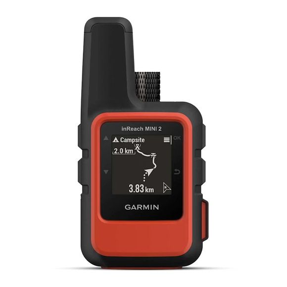 High-Tech Accessories Garmin inReach Mini 2 Flame RedRef: GAR0056 / 010-02602-02