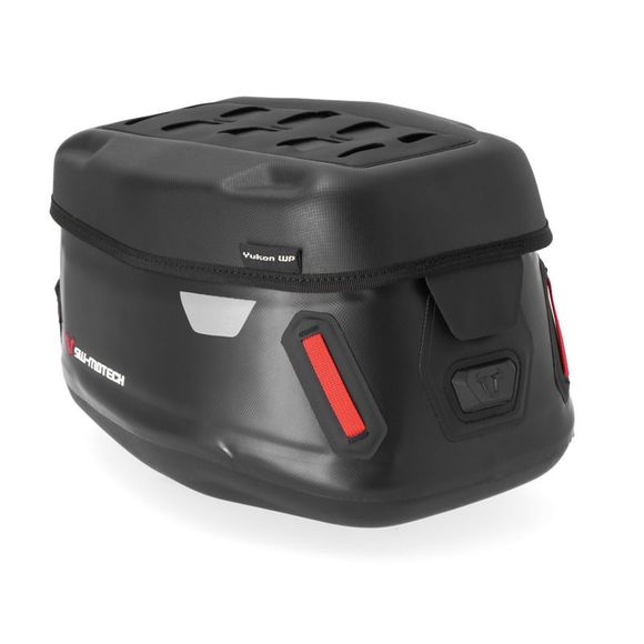 SW-MOTECH PRO YUKON waterproof tank bag (6 liters) – Universal – BlackRef: bc.wpb.00.022.10000