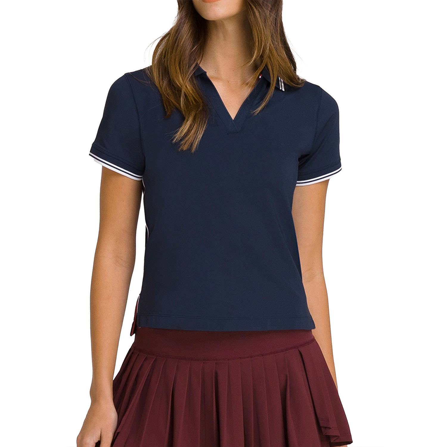 WILSON WOMEN'S CLUB POLO SHIRT