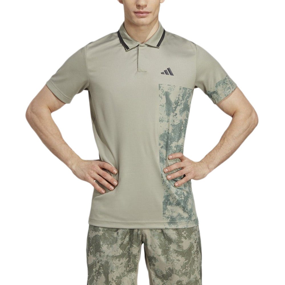 ADIDAS PARIS FRL POLO SHIRT