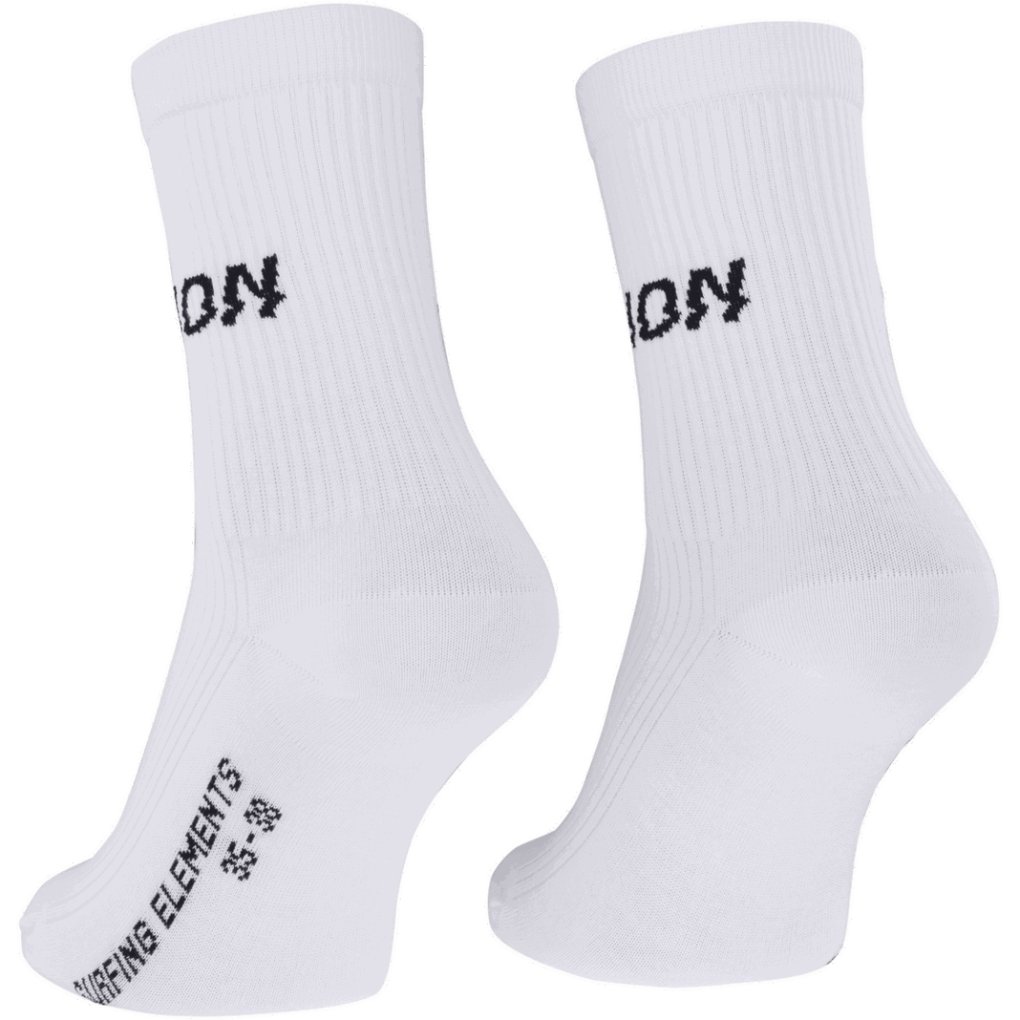 ION Ionic Light Socks - Peak White