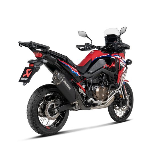 Silencieux Akrapovic Titane / CarboneRef : SA0086 / 18114710