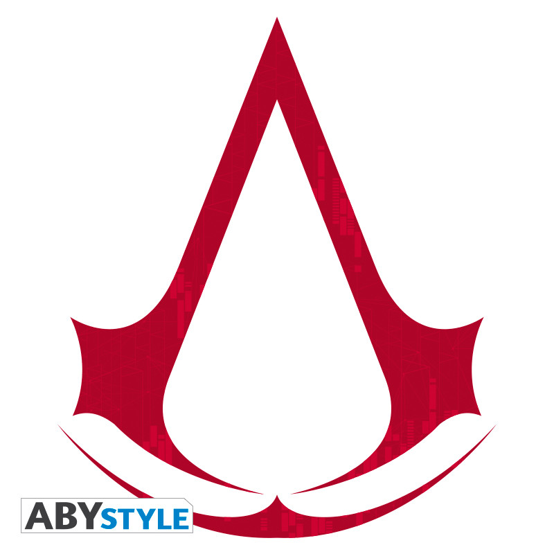 ASSASSIN'S CREED T-shirt Crest