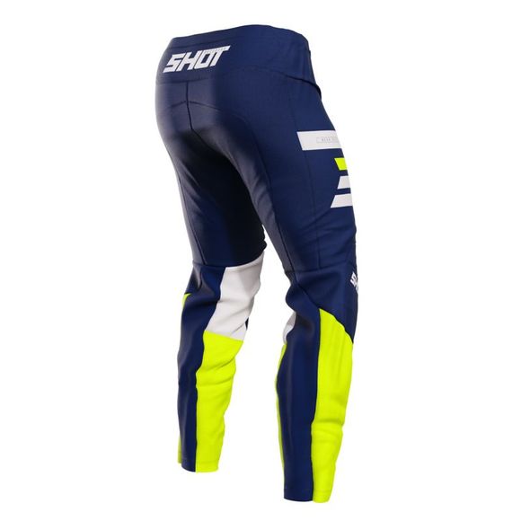 Shot DEVO cross pants - REFLEX 2024 - BlueRef: so2365-c760