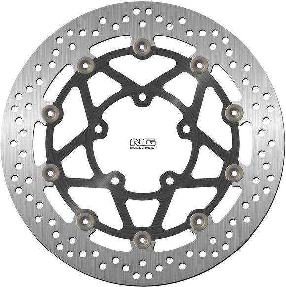 Round NG floating brake discRef: NGD00767A / 1025223