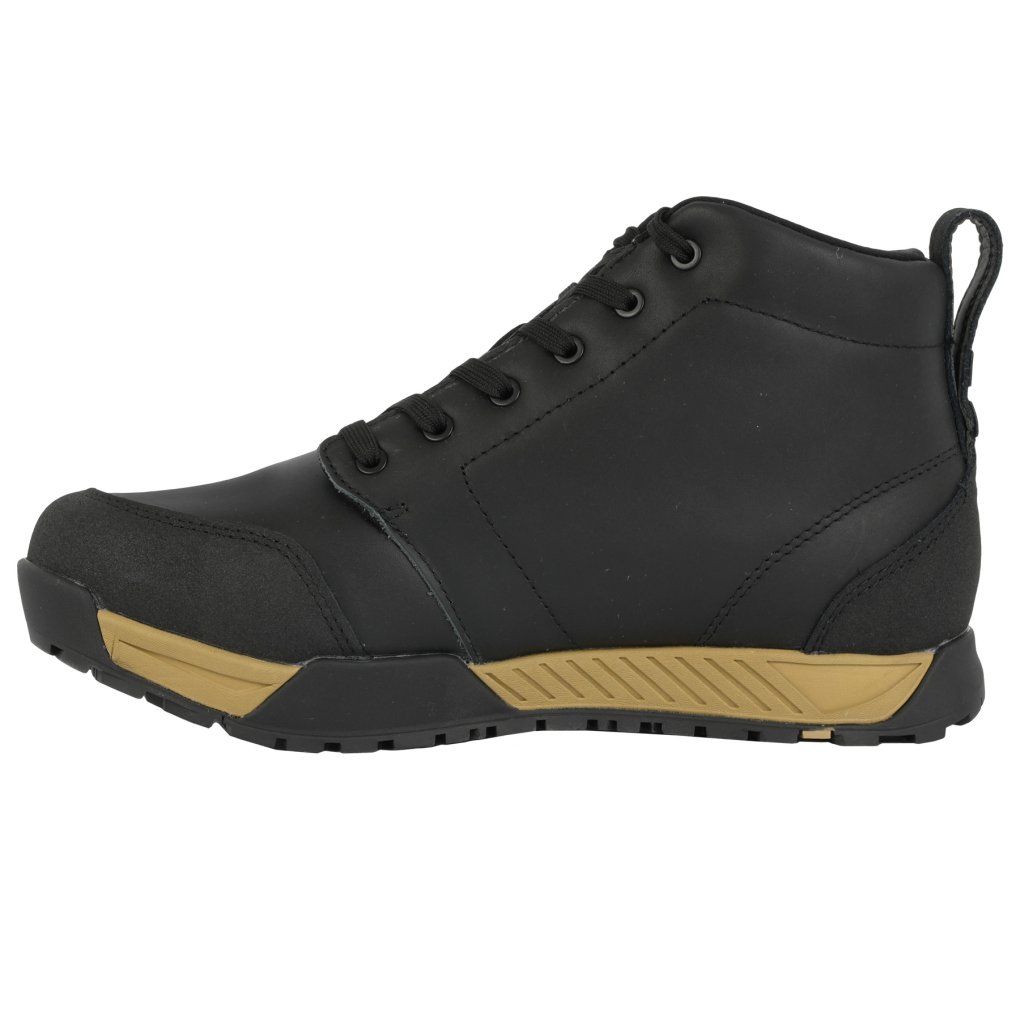 Lake MXZ120 MTB Winter Shoes Men - black/sand