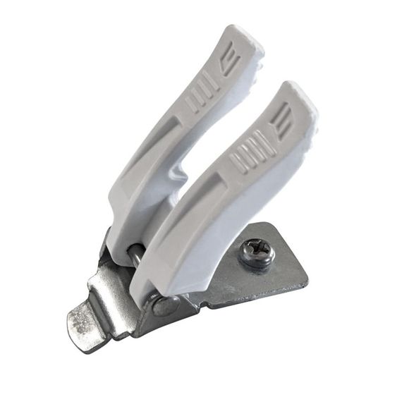 Shot boot buckle + VIS RACE_6/4/2/2KID WHITE - WhiteRef: So2874 / A09-24D5-A02